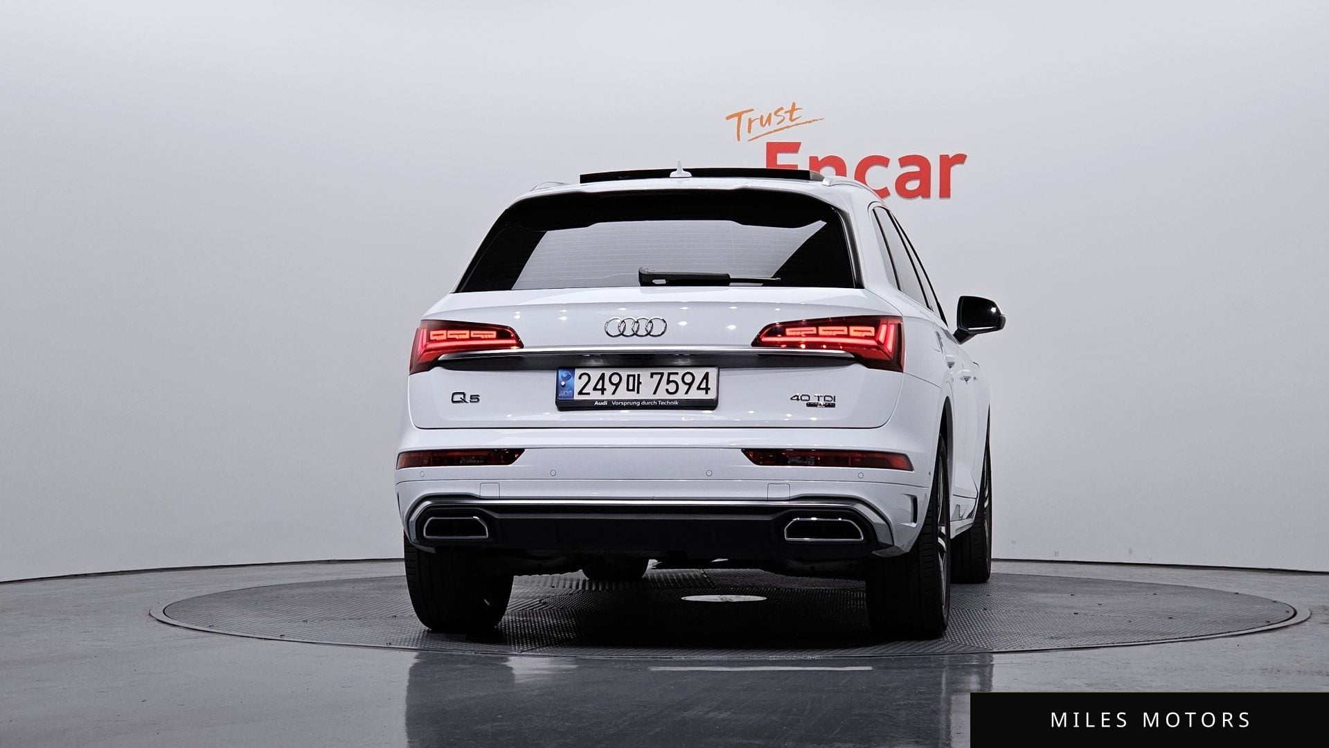 Audi Q5 (FY) 2023 — миниатюра 4