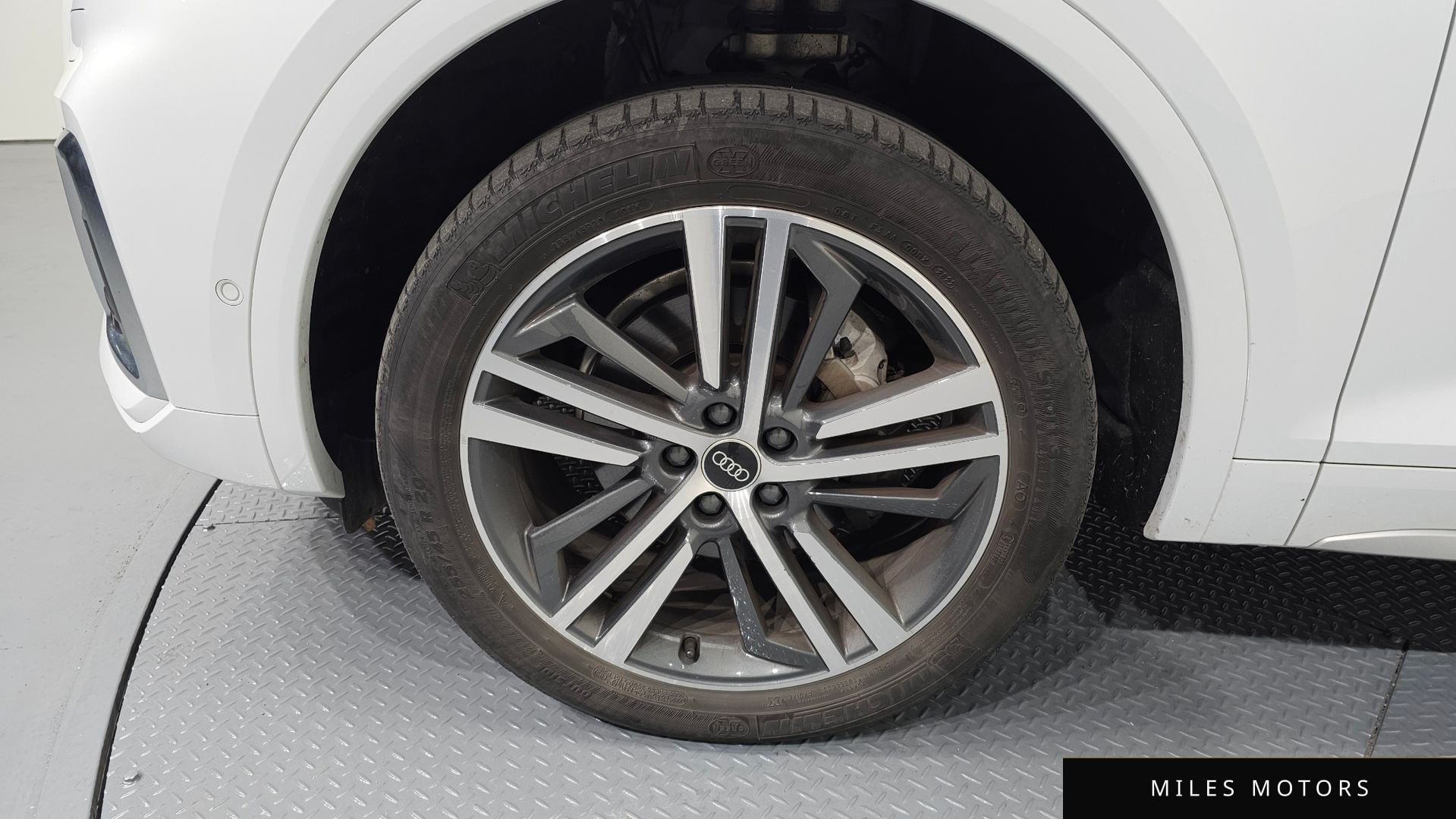 Audi Q5 (FY) 2023 — миниатюра 5