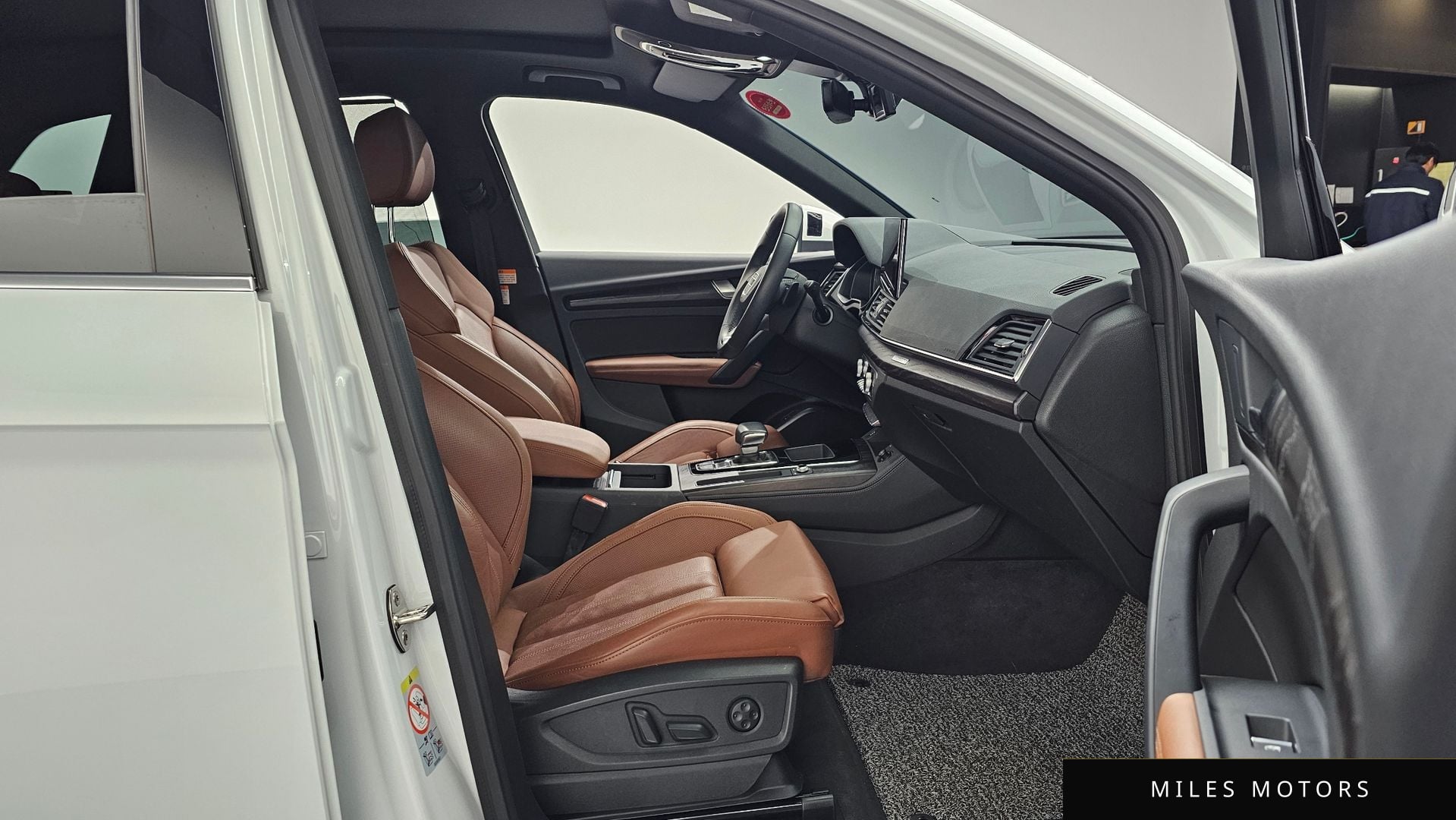 Audi Q5 (FY) 2023 — миниатюра 10