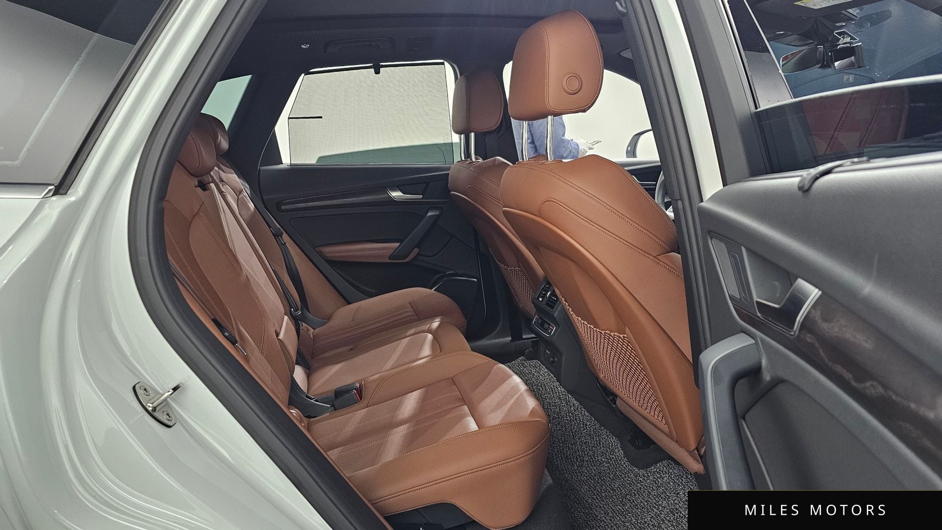 Audi Q5 (FY) 2023 — миниатюра 12