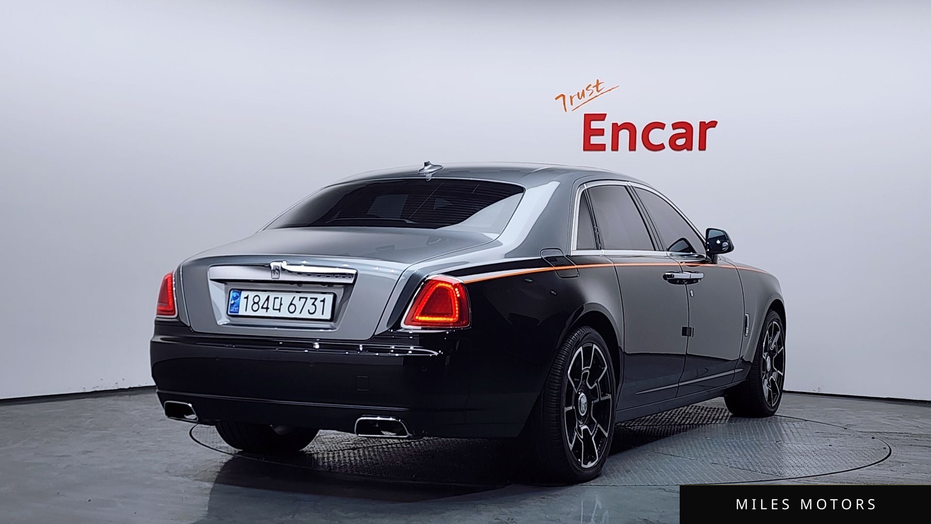 Rolls-Royce 고스트 2013 — миниатюра 2