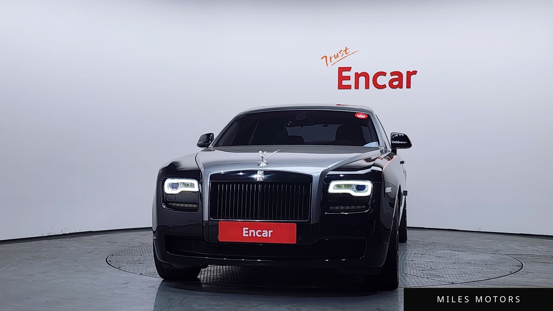 Rolls-Royce 고스트 2013 — миниатюра 3