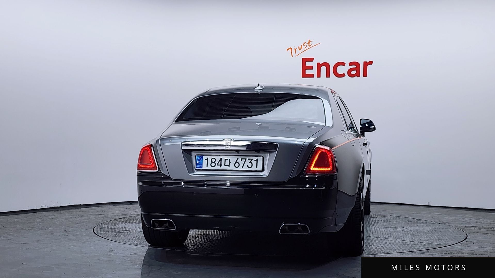 Rolls-Royce 고스트 2013 — миниатюра 4