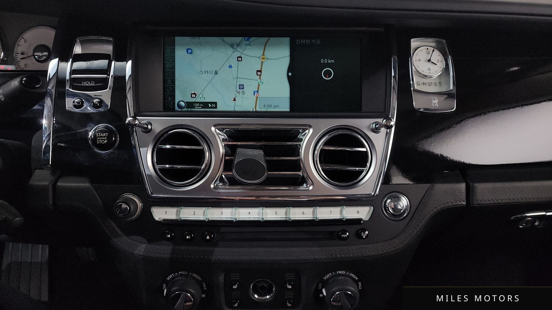 Rolls-Royce 고스트 2013 — миниатюра 15