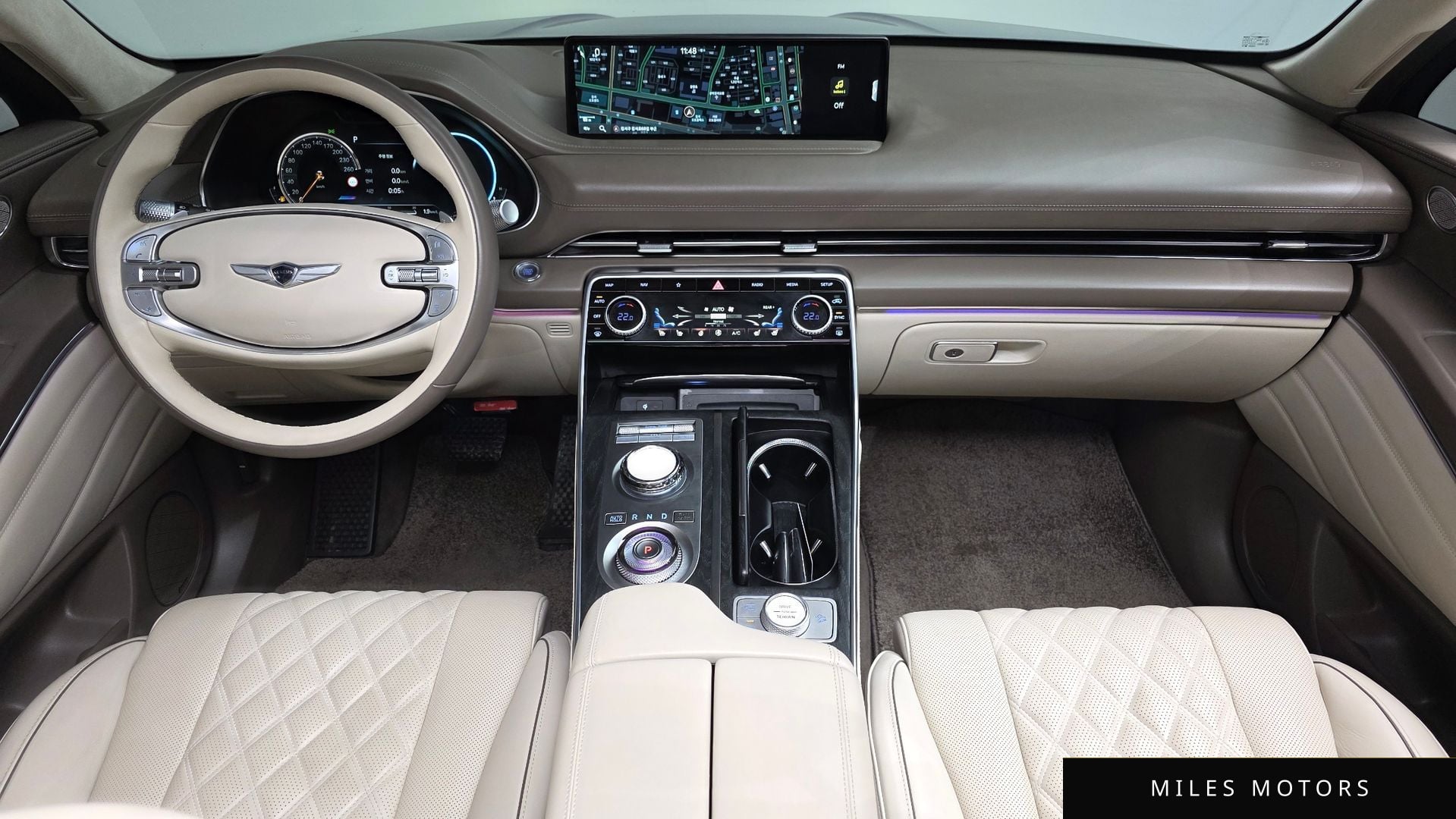 Genesis GV80 2023 — миниатюра 6