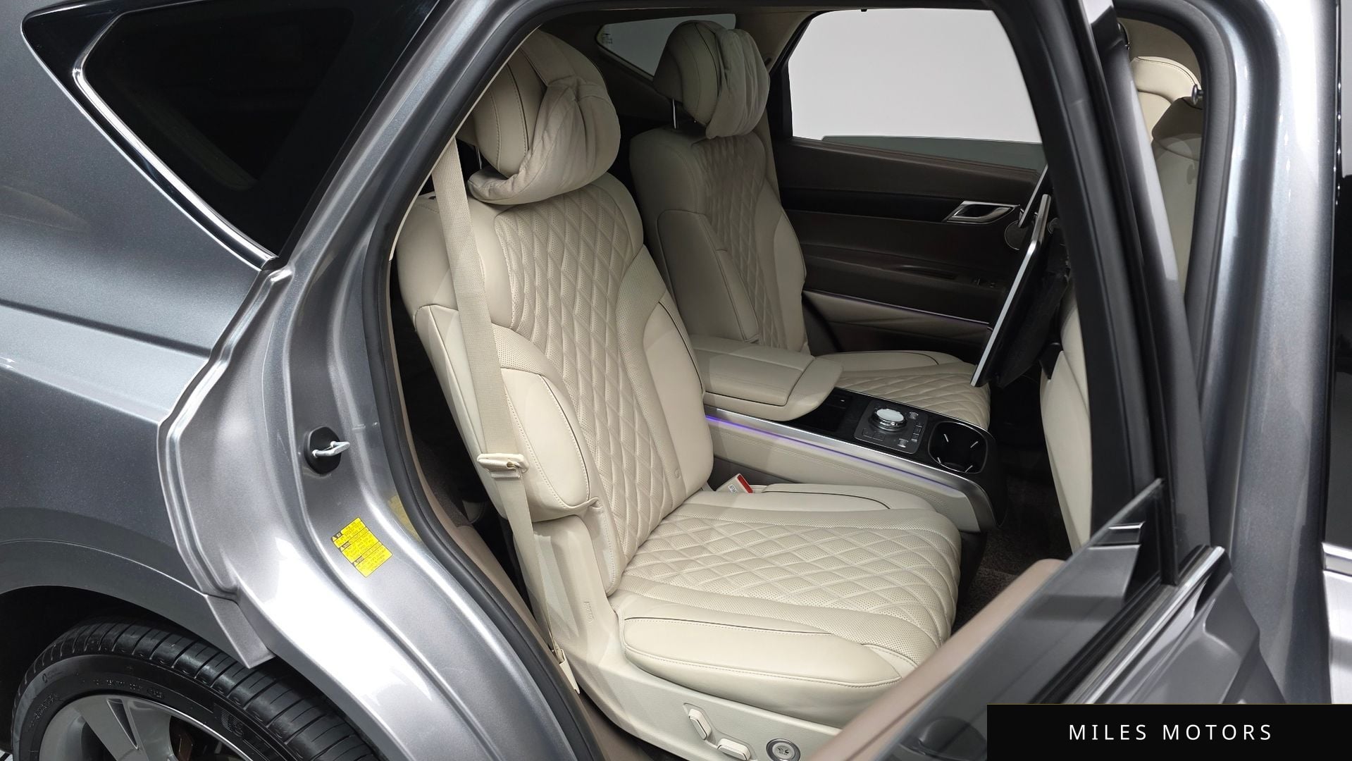 Genesis GV80 2023 — миниатюра 11