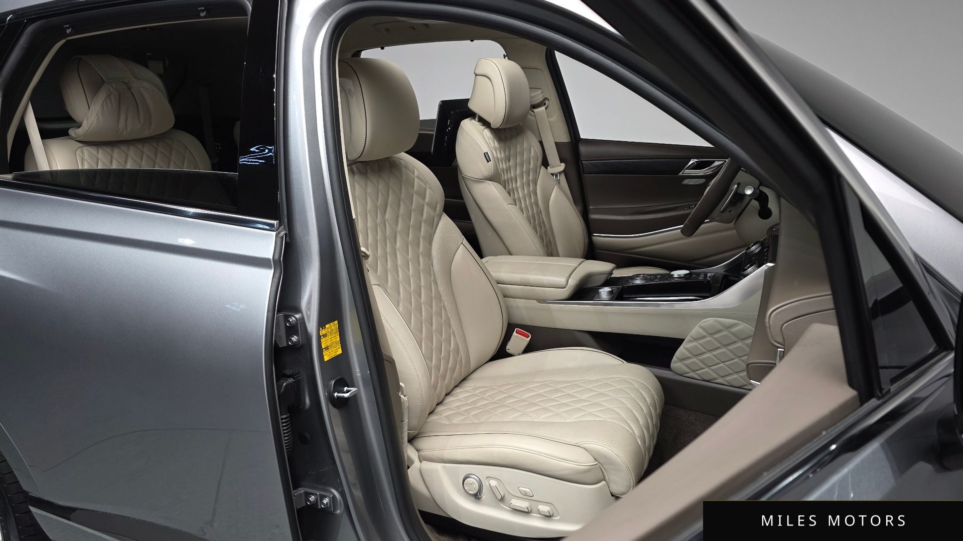 Genesis GV80 2023 — миниатюра 12