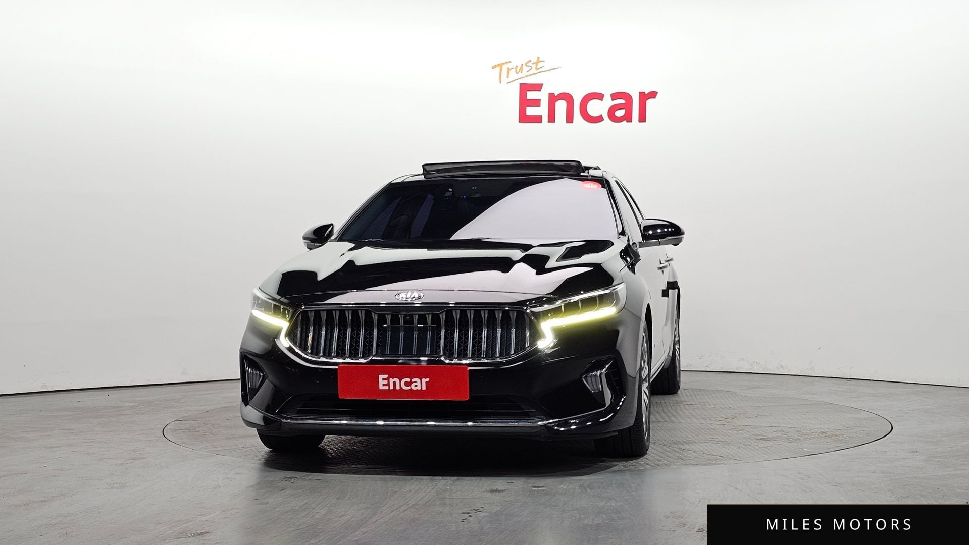 Kia K7 2020 — миниатюра 3