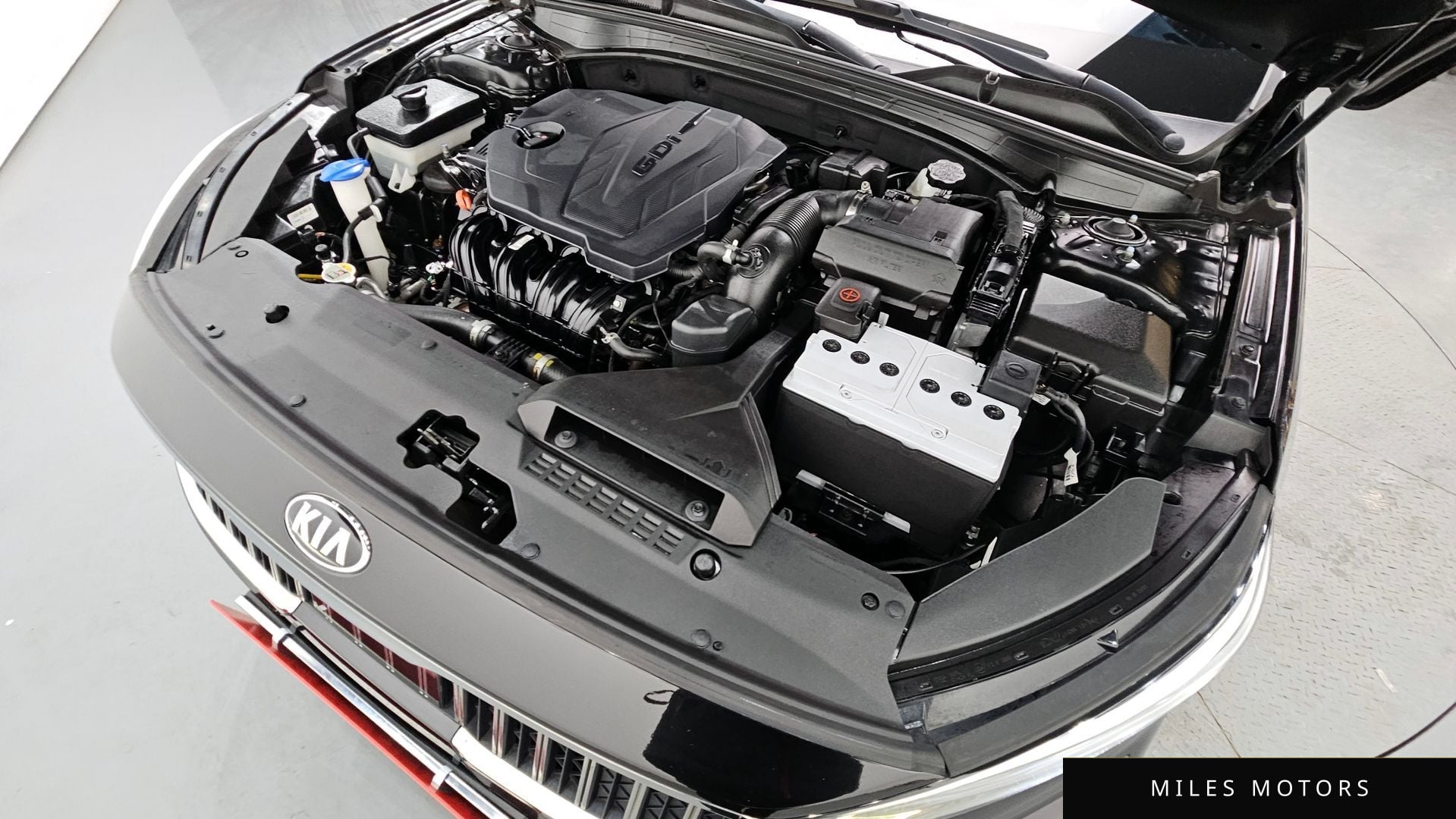 Kia K7 2020 — миниатюра 6