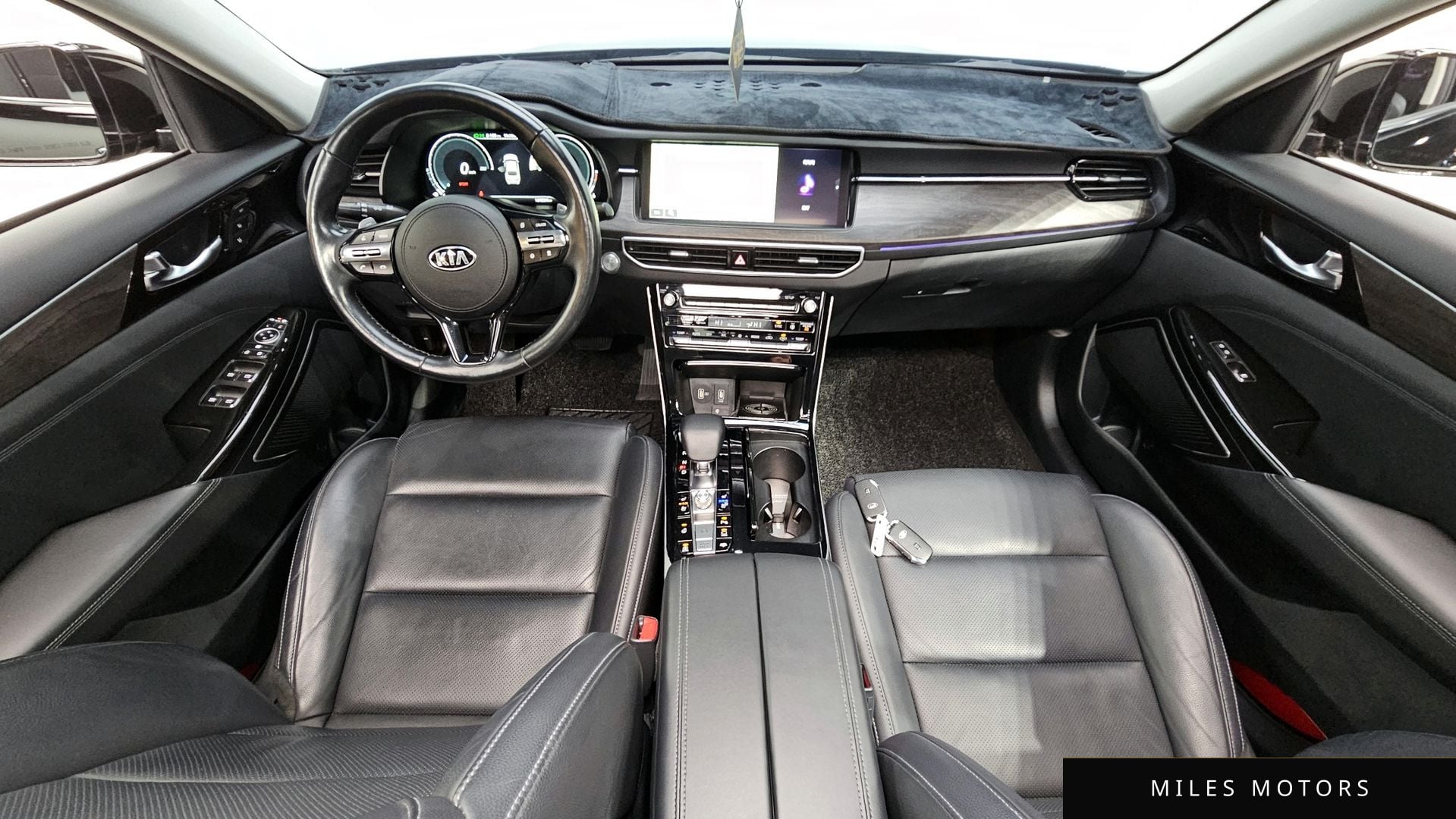 Kia K7 2020 — миниатюра 7
