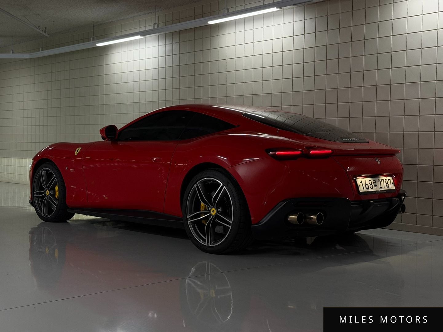 Ferrari Roma 2022 — миниатюра 3