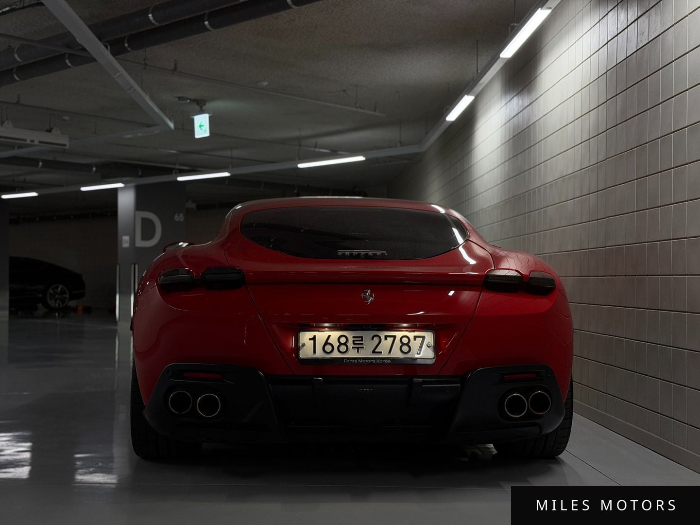 Ferrari Roma 2022 — миниатюра 4