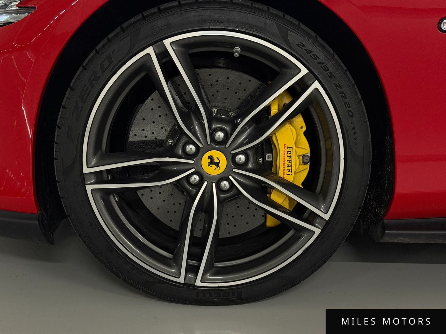 Ferrari Roma 2022 — миниатюра 5