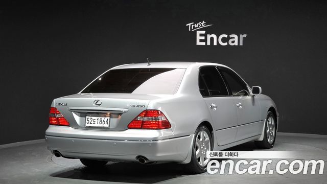 Лексус LS430 2006 — миниатюра 2