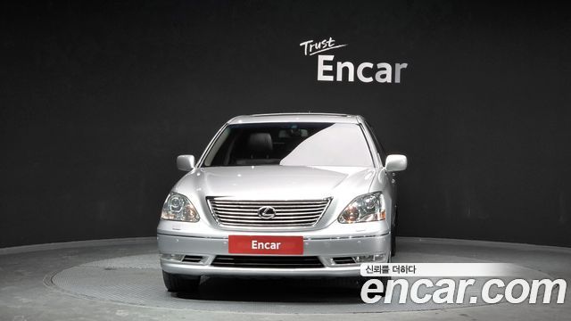 Лексус LS430 2006 — миниатюра 3