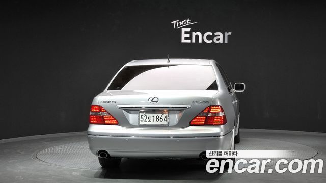 Лексус LS430 2006 — миниатюра 4
