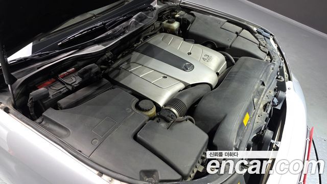 Лексус LS430 2006 — миниатюра 6