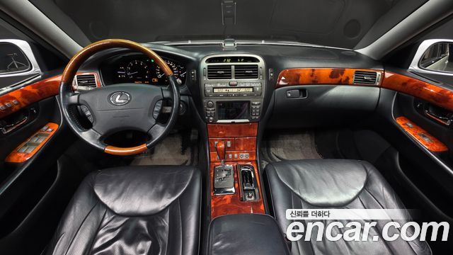 Лексус LS430 2006 — миниатюра 7