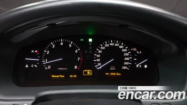Лексус LS430 2006 — миниатюра 8