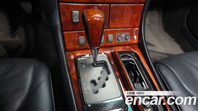 Лексус LS430 2006 — миниатюра 9
