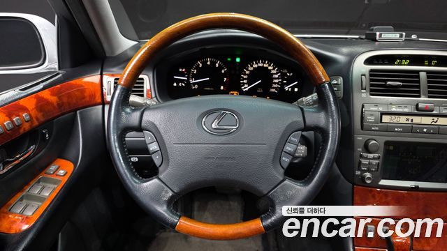 Лексус LS430 2006 — миниатюра 13