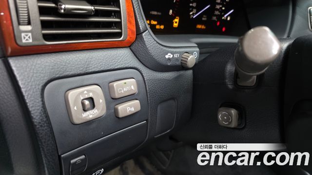 Лексус LS430 2006 — миниатюра 15