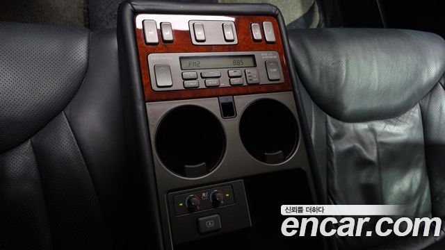 Лексус LS430 2006 — миниатюра 18