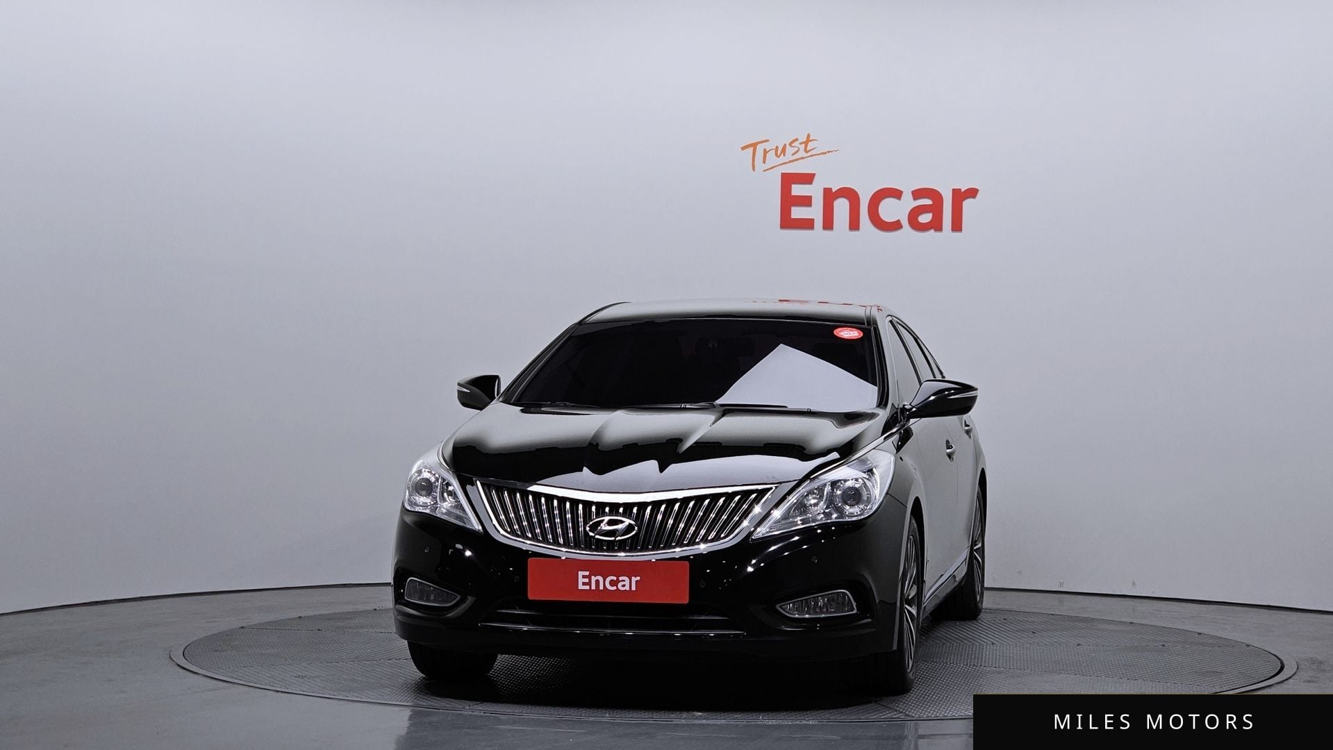 Hyundai Grandeur 2014 — миниатюра 3