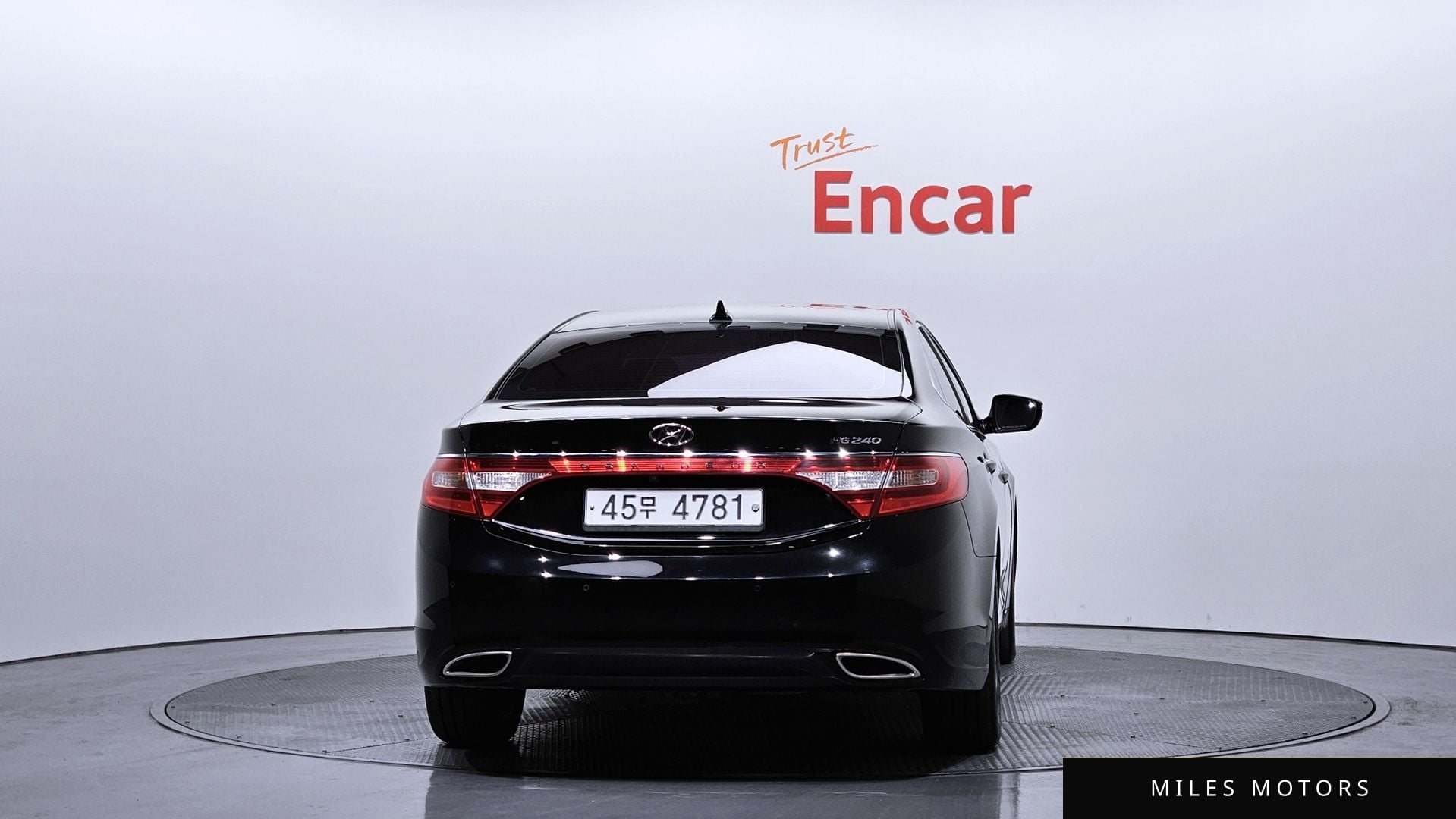 Hyundai Grandeur 2014 — миниатюра 4