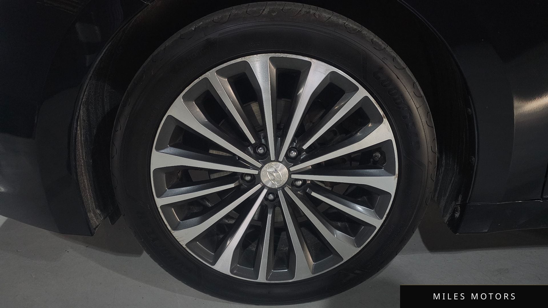 Hyundai Grandeur 2014 — миниатюра 5