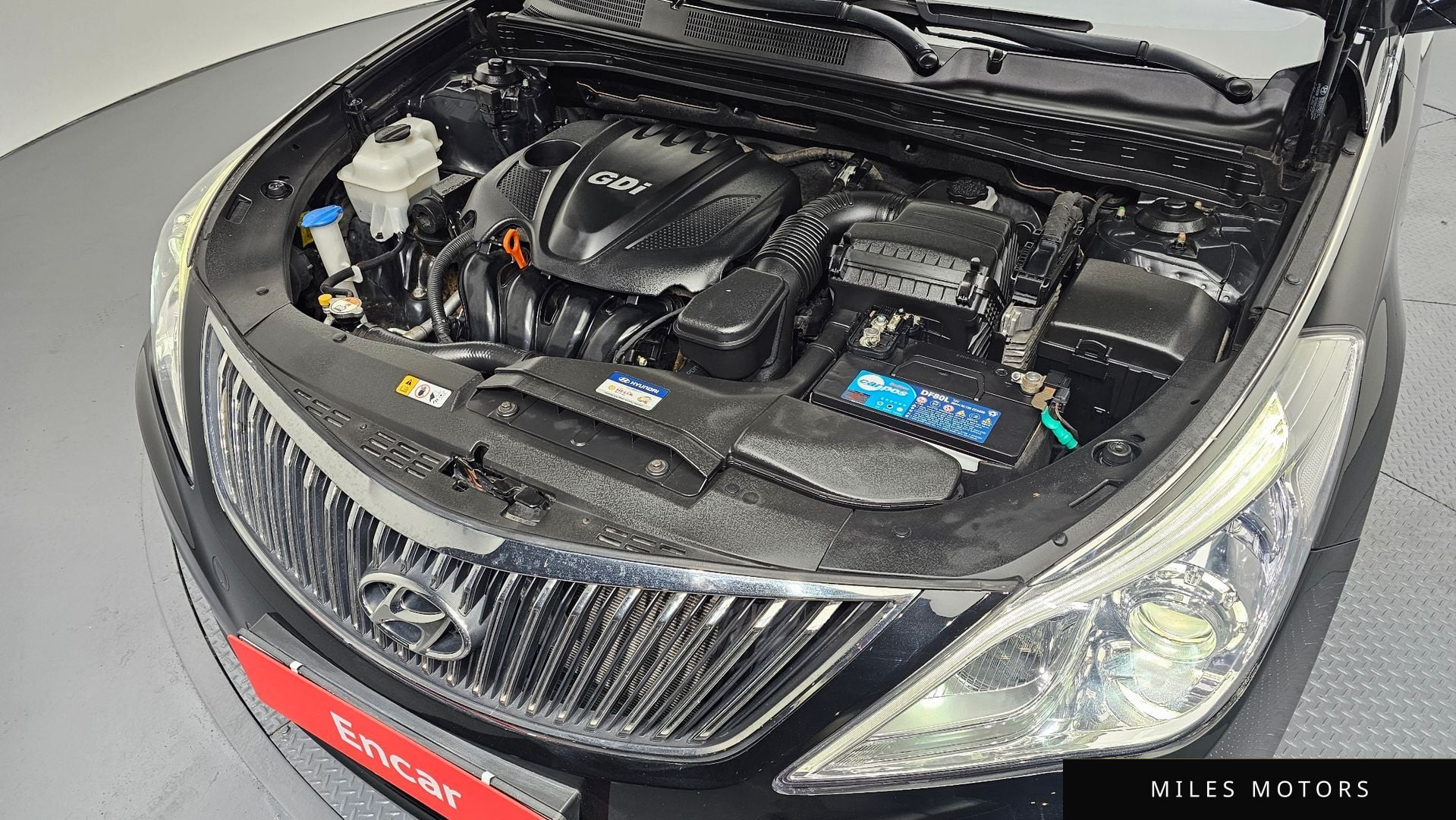 Hyundai Grandeur 2014 — миниатюра 6