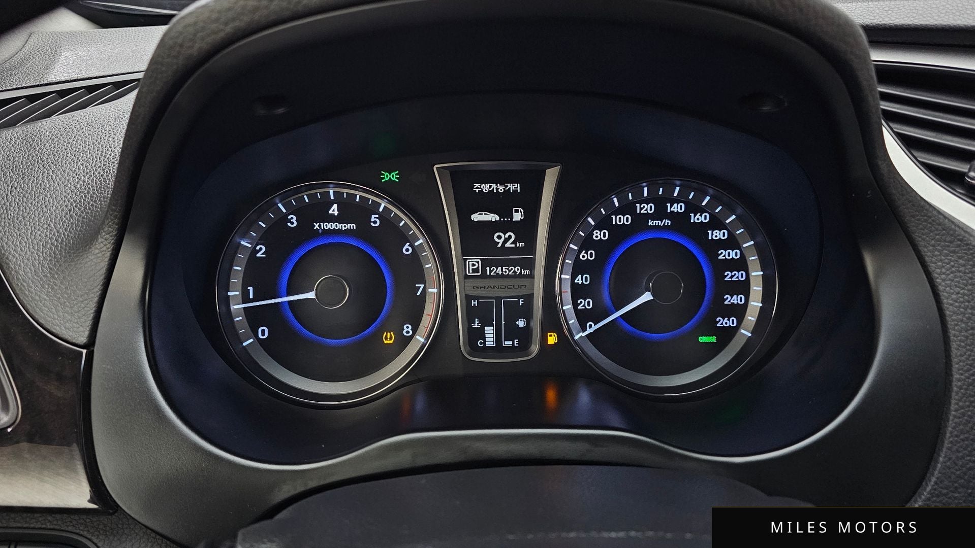 Hyundai Grandeur 2014 — миниатюра 8