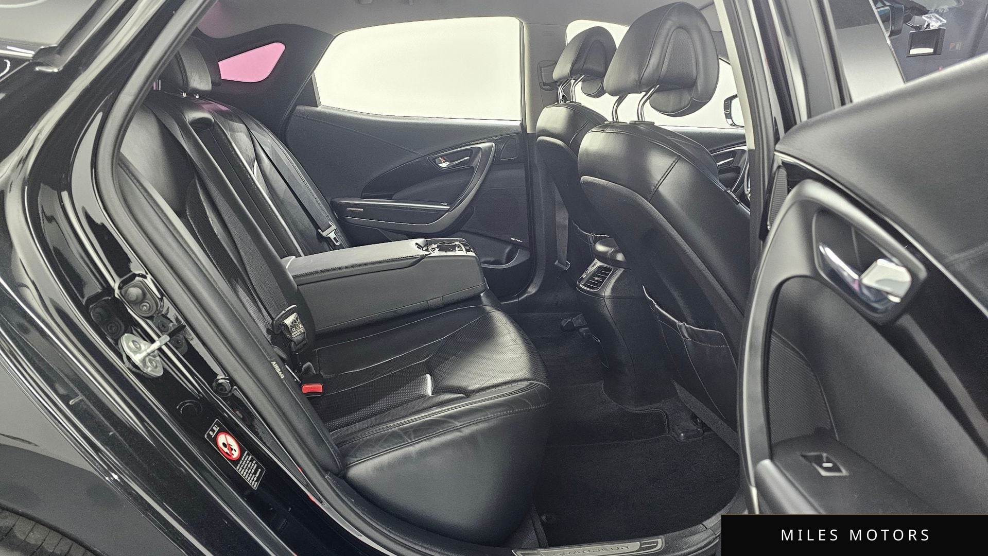 Hyundai Grandeur 2014 — миниатюра 12