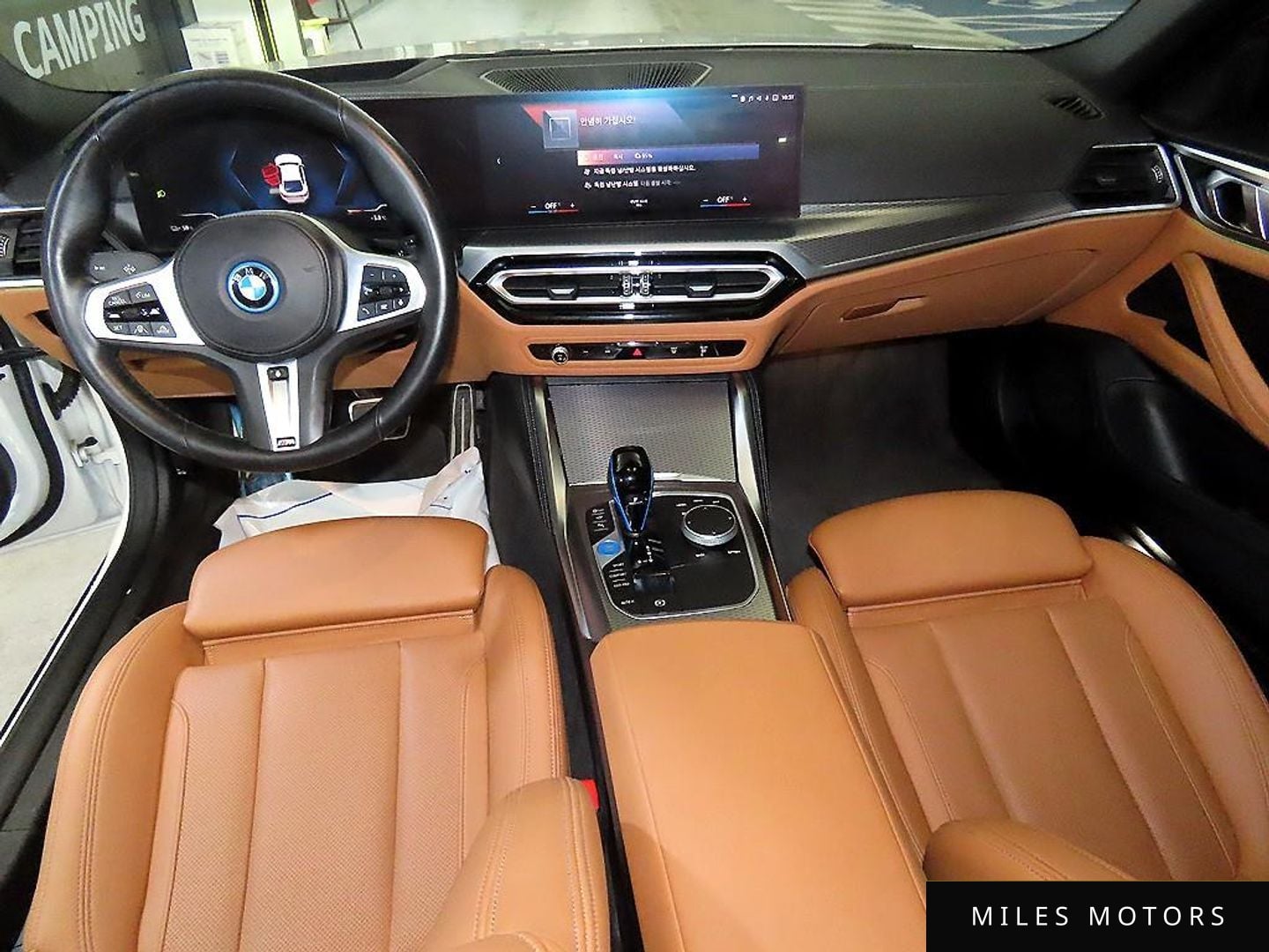BMW i4 2022 — миниатюра 11