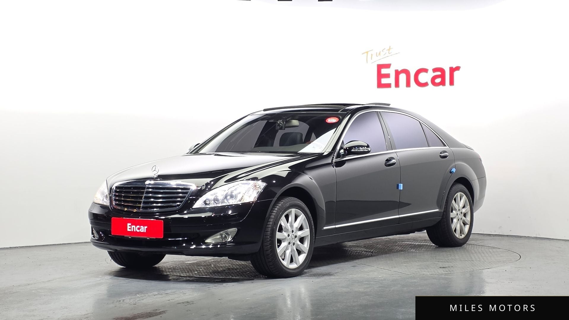 Mercedes-Benz S-Class W221 2007 — фото 1 из 12