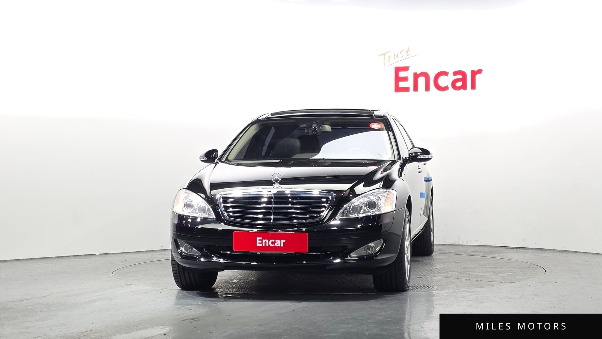 Mercedes-Benz S-Class W221 2007 — миниатюра 3
