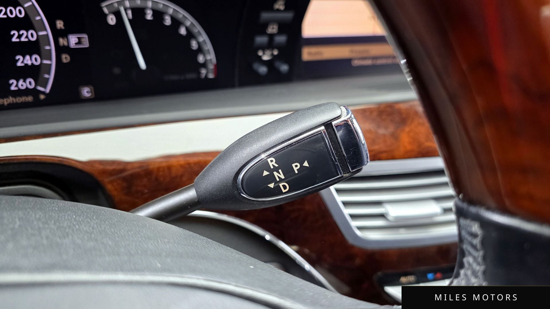 Mercedes-Benz S-Class W221 2007 — миниатюра 9
