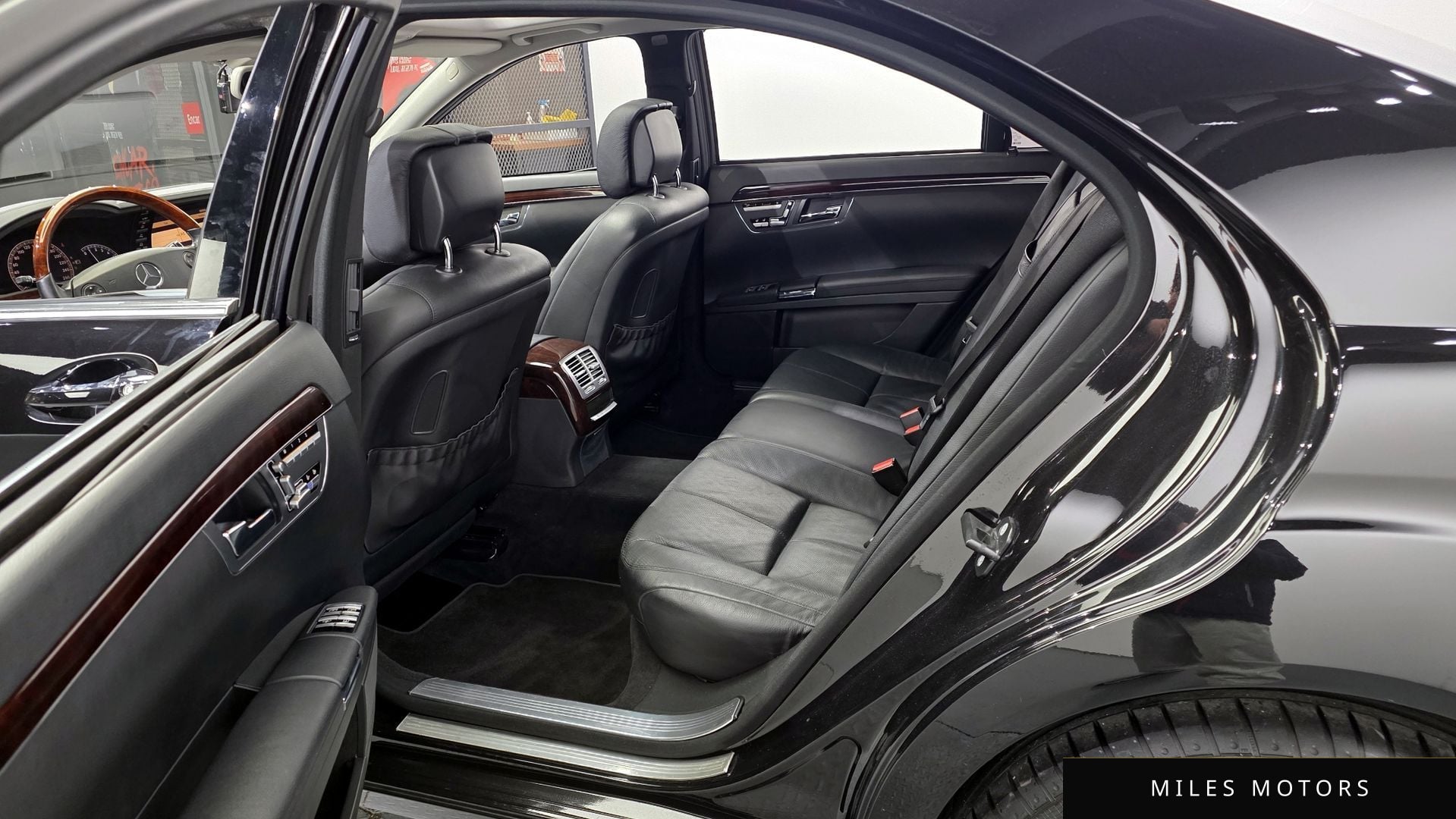 Mercedes-Benz S-Class W221 2007 — миниатюра 11