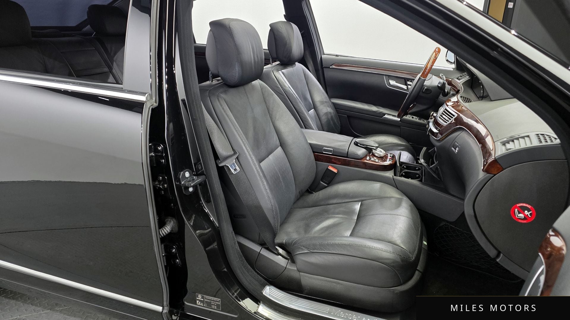 Mercedes-Benz S-Class W221 2007 — миниатюра 12