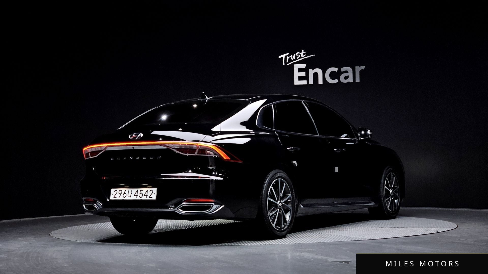 Hyundai Grandeur 2020 — миниатюра 2