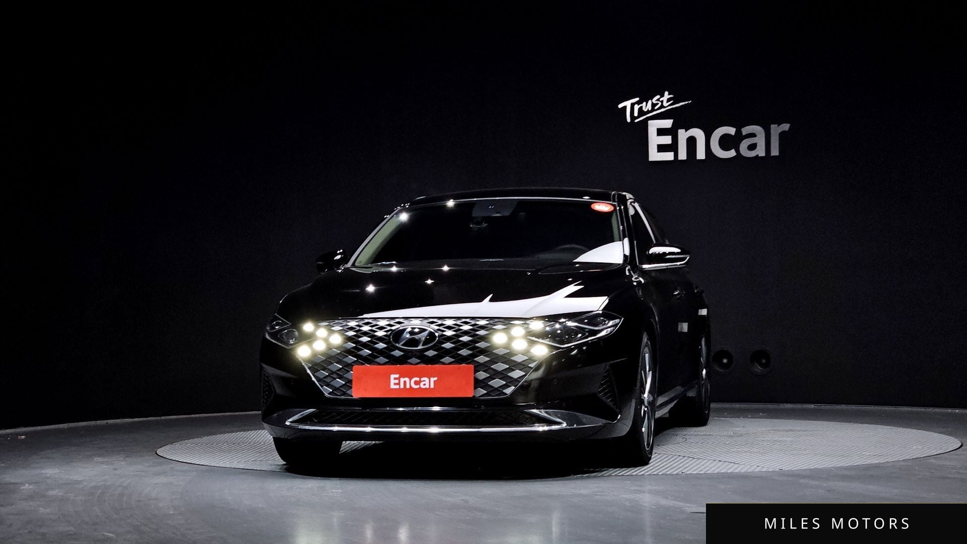 Hyundai Grandeur 2020 — миниатюра 3