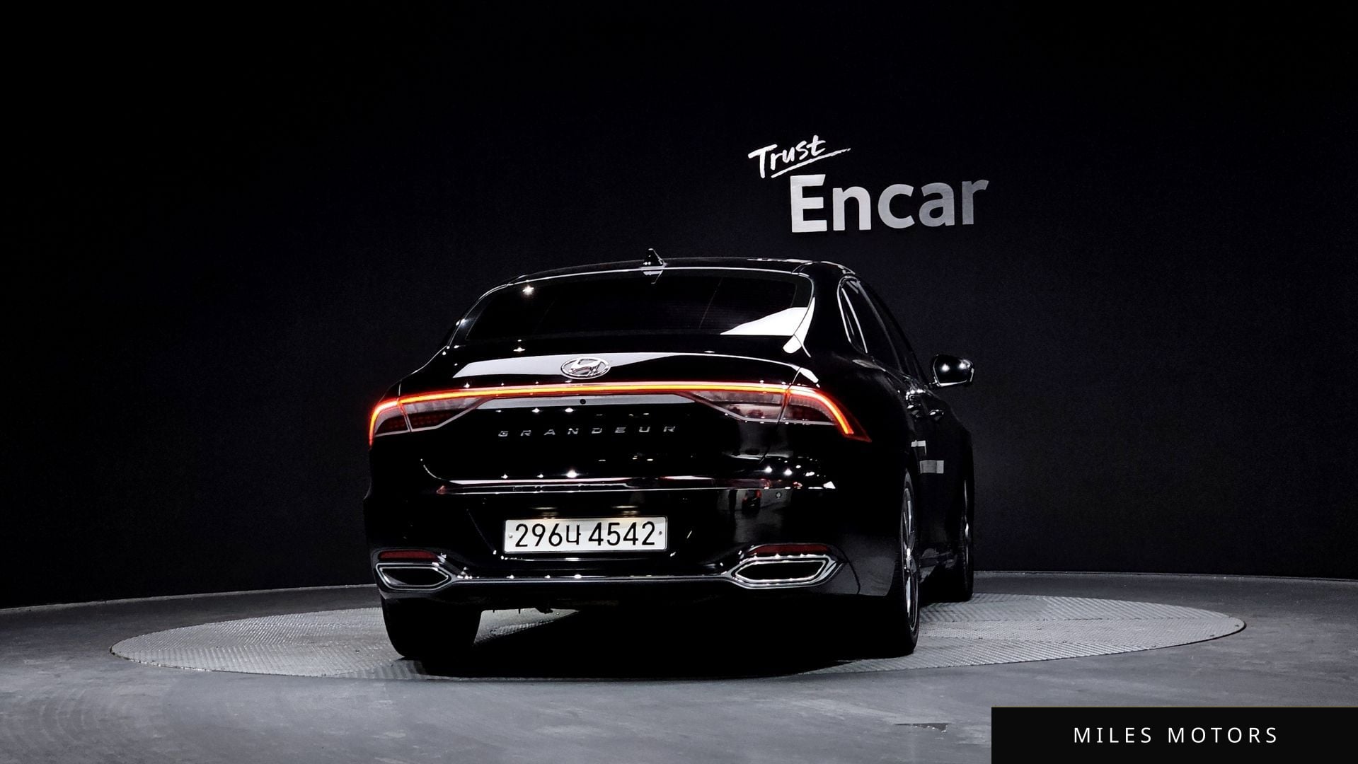 Hyundai Grandeur 2020 — миниатюра 4