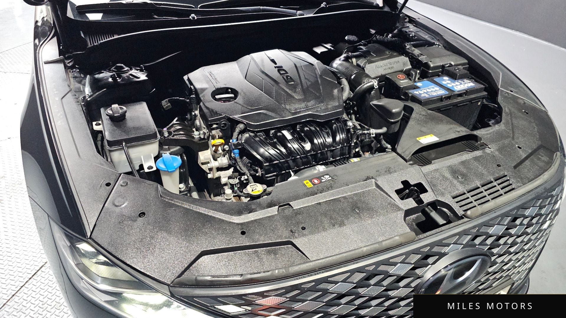 Hyundai Grandeur 2020 — миниатюра 6