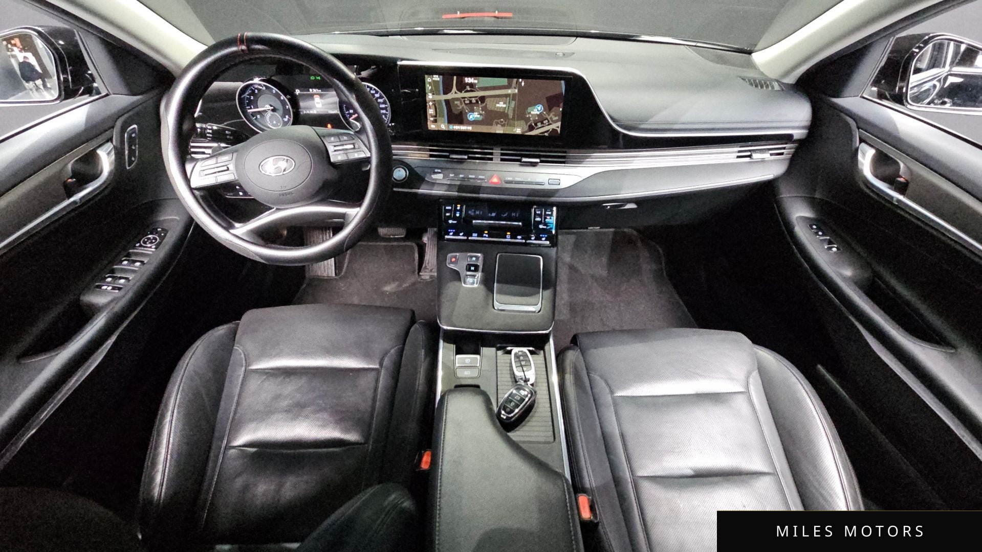 Hyundai Grandeur 2020 — миниатюра 7