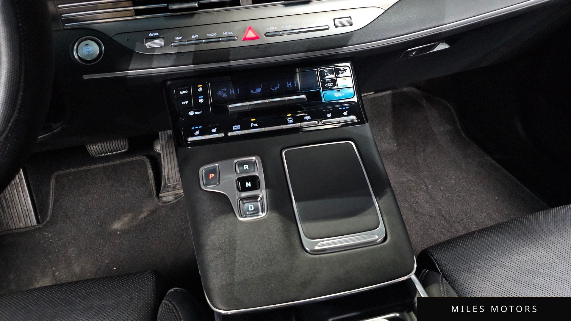 Hyundai Grandeur 2020 — миниатюра 9