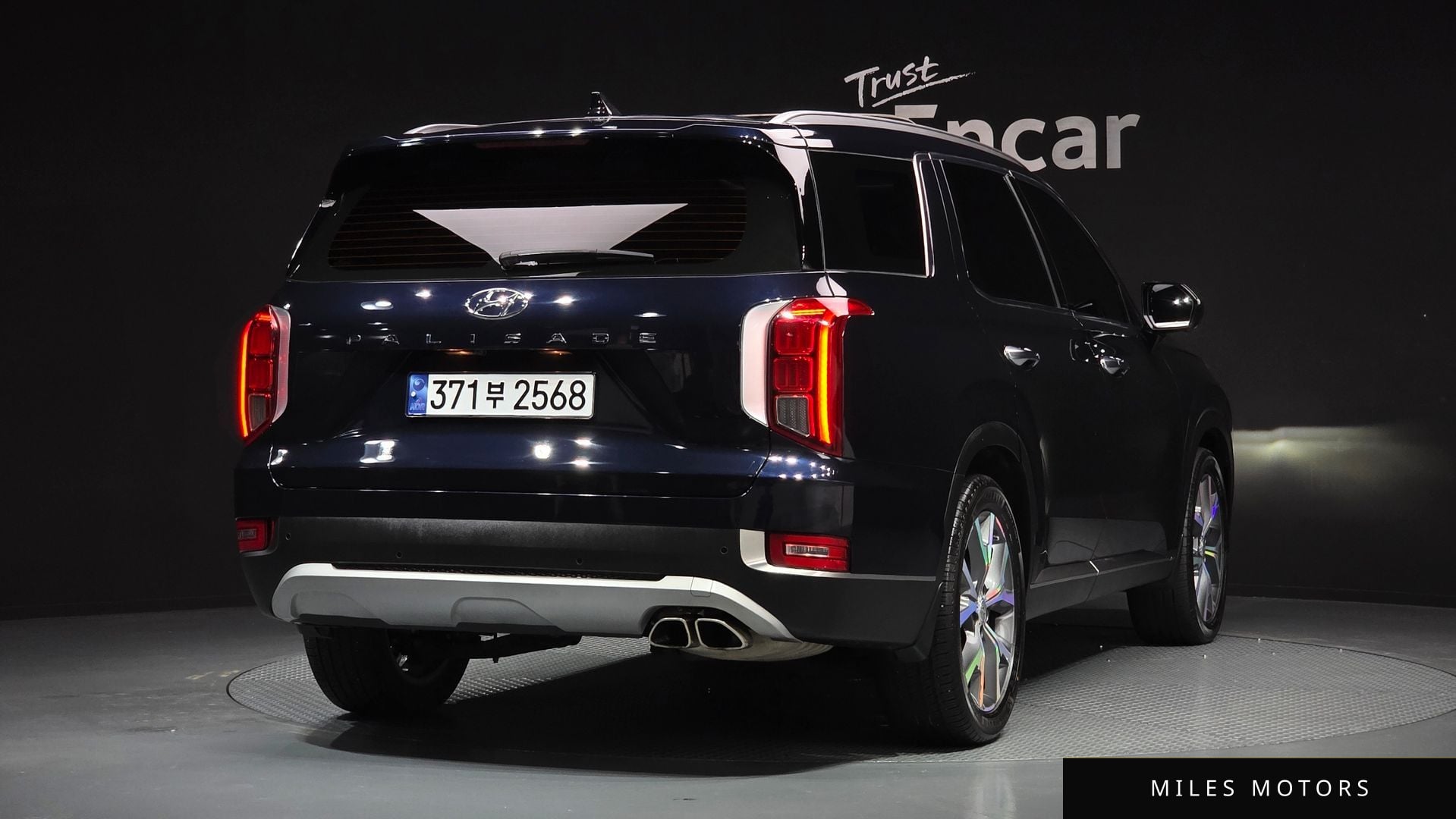 Hyundai Palisade 2022 — миниатюра 2
