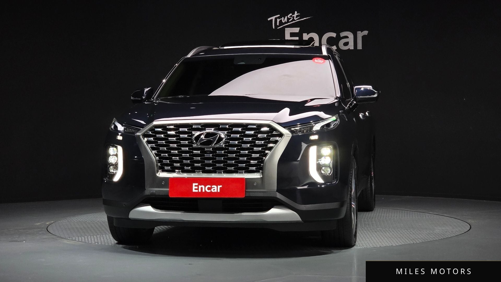 Hyundai Palisade 2022 — миниатюра 3