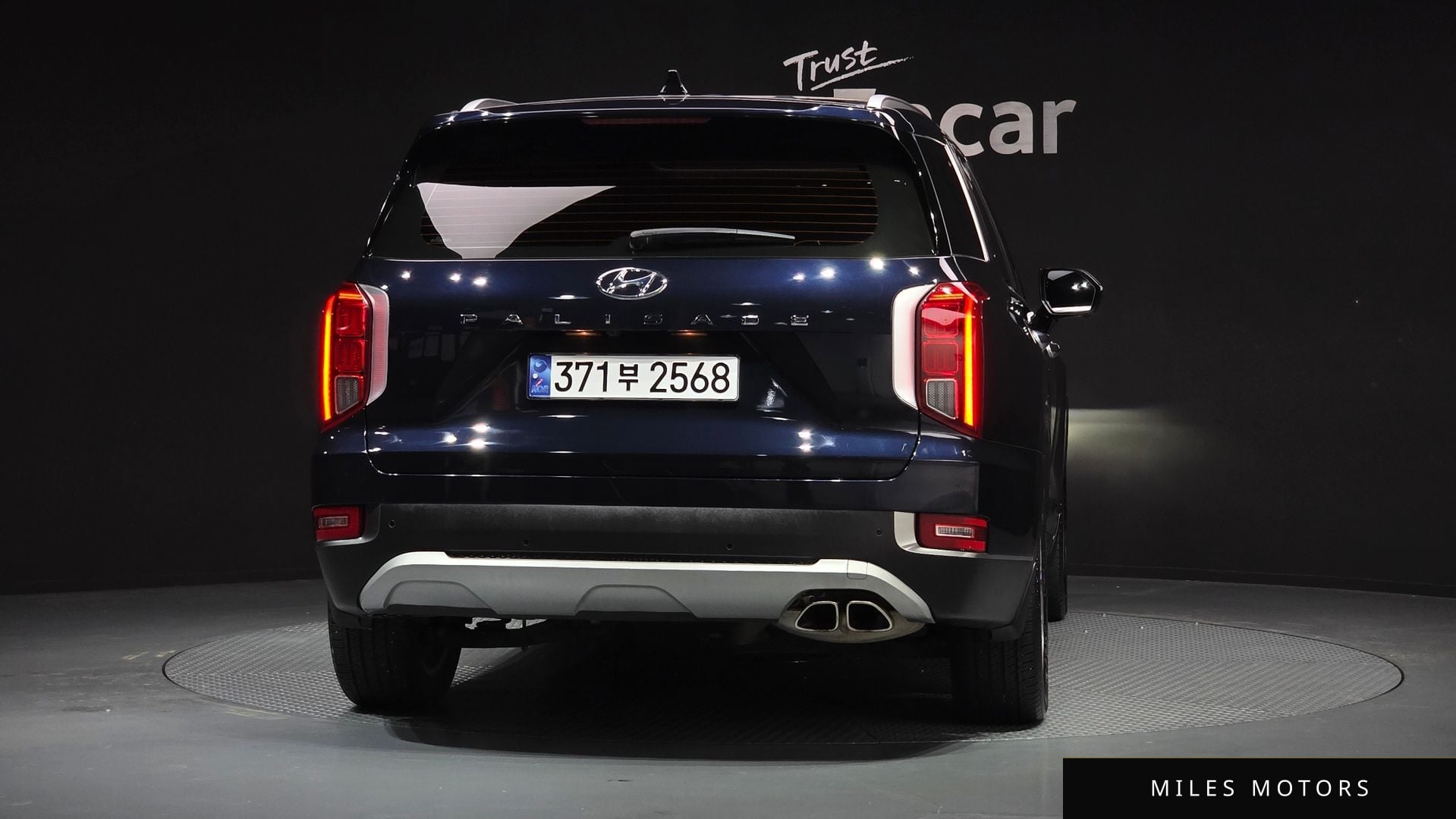 Hyundai Palisade 2022 — миниатюра 4