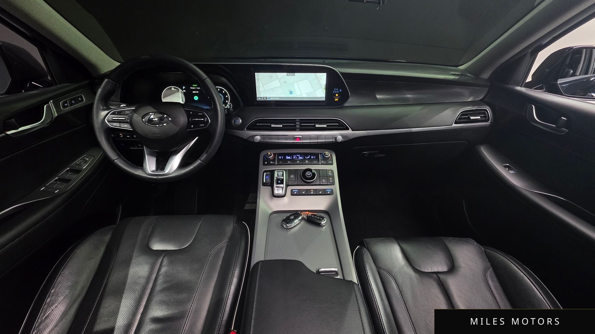 Hyundai Palisade 2022 — миниатюра 7