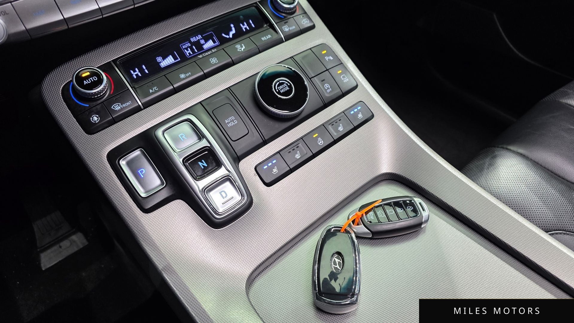 Hyundai Palisade 2022 — миниатюра 9